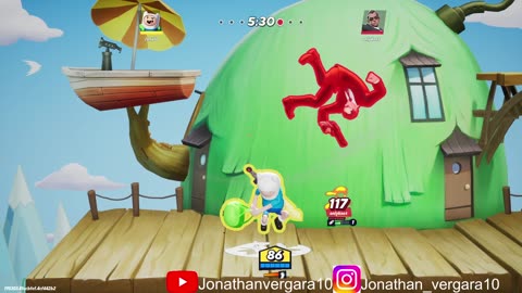 multiversus gameplay