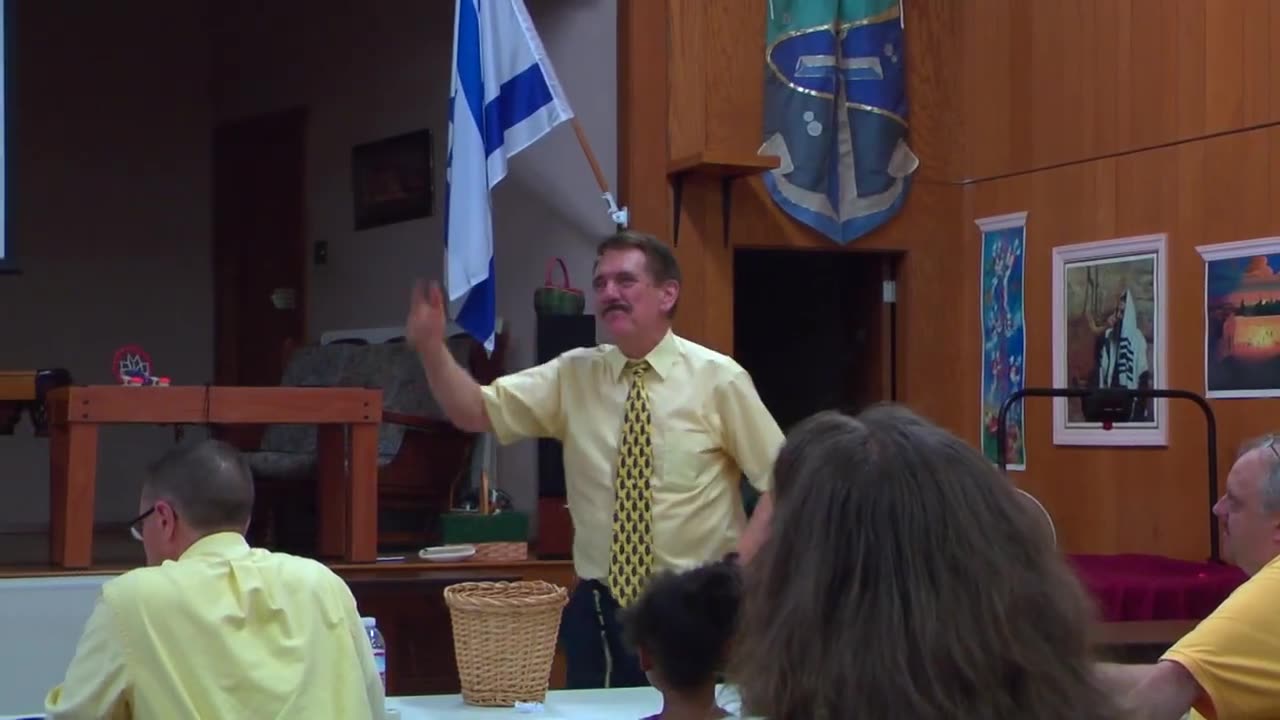 Bible Study (June 20, 2012)