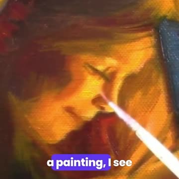 The Challenges of Painting from Photographs