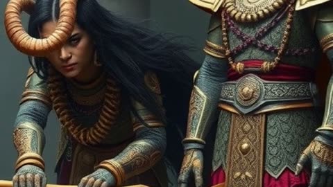 tragic tale of Kumbakarna