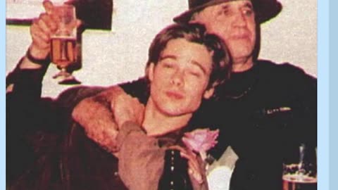 Scrubbed - The Brad Pitt Story He Never Wants You To See