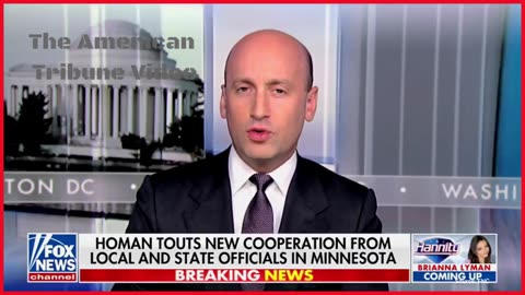 Stephen Miller Reveals Blue State Police and Prisons are Refusing to Follow Sanctuary Orders