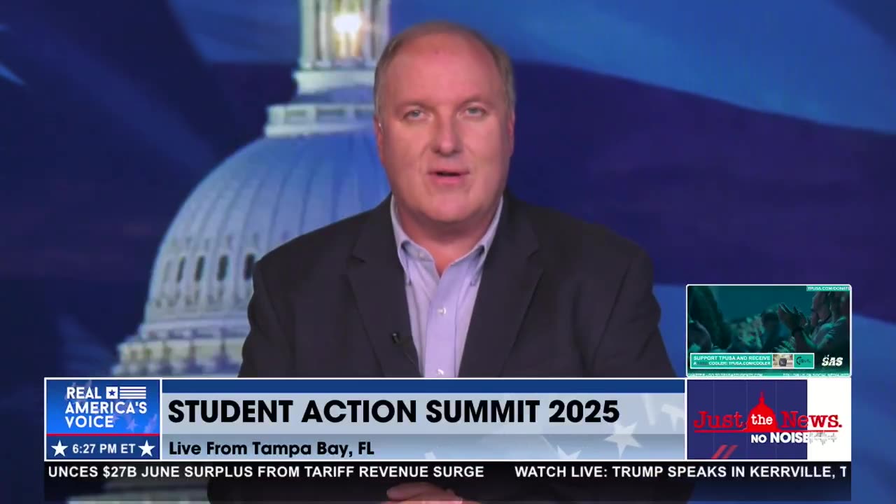 BREAKING💥KASH PATEL RUMORS OF LEAVING ARE NOT TRUE‼️