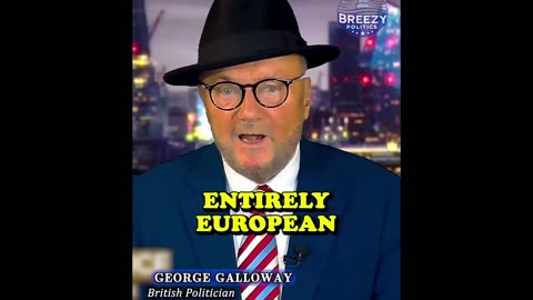Salute to George Galloway. Very simple explanation and to the point