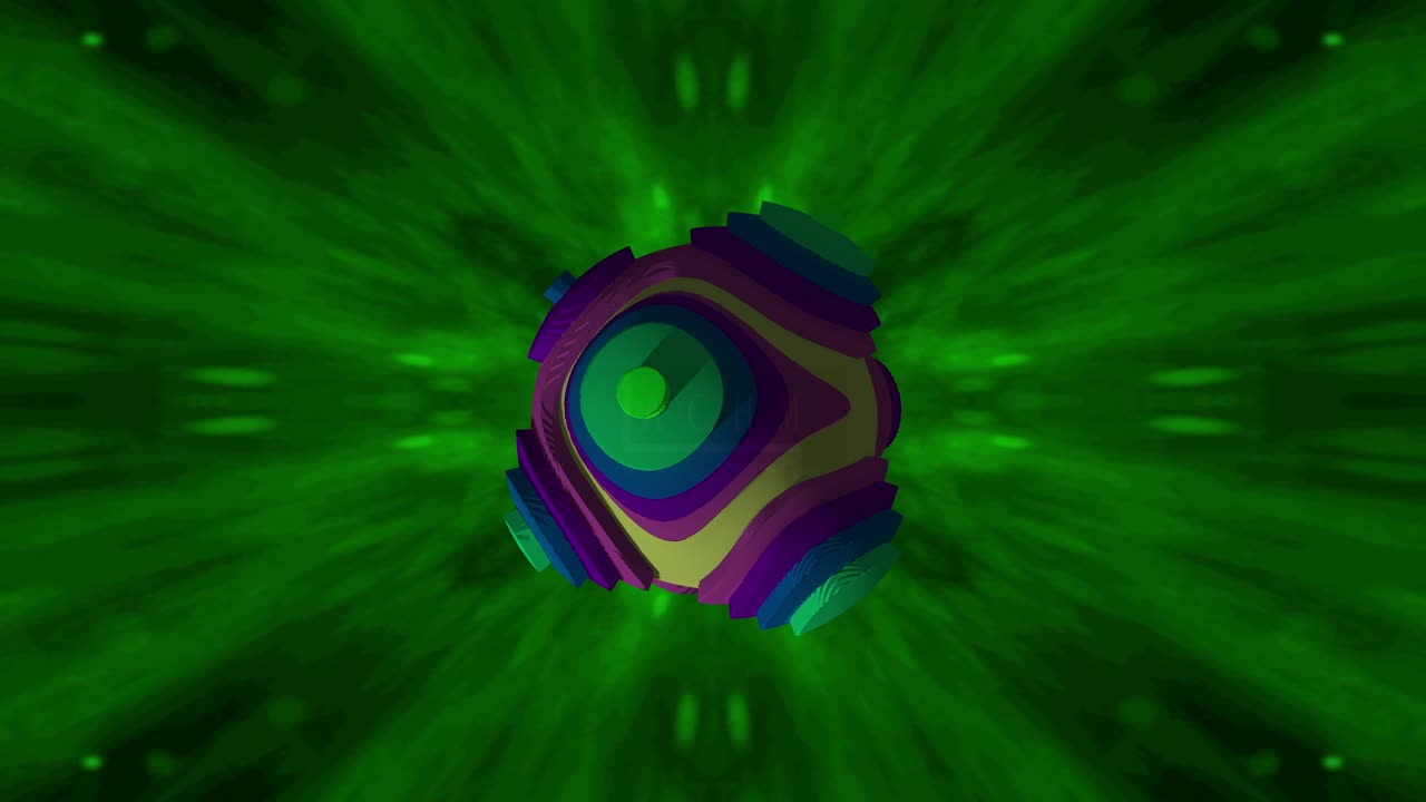 Dance Trance Ambient (Lachmspace)