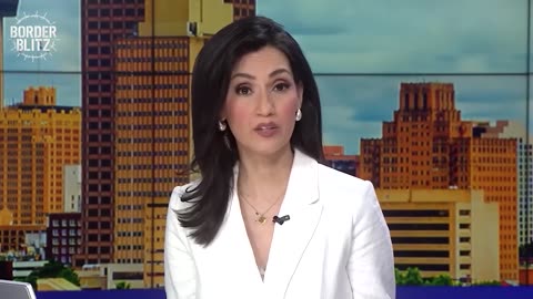 ICE Agents SURROUND Texas Train Station 1,700+ Migrants DETAINED In Hours!