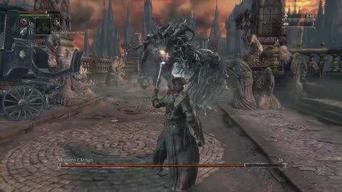 Como Derrotar o Monstro dos Clérigos em Bloodborne: Gameplay Intenso