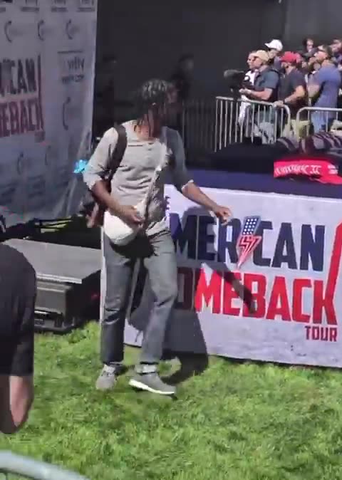 scumbag steal merch after Charlie Kirk is shot