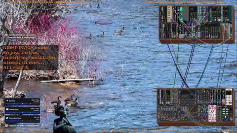 ☀ Happy Summer 🕶 VCV Rack Ambient 🙏 Meditative Sound 🕉 For Inner Peace ☮