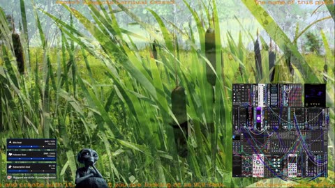 ☀ Happy Summer 🕶 VCV Rack Ambient 🙏 Meditative Sound 🕉 For Inner Peace ☮