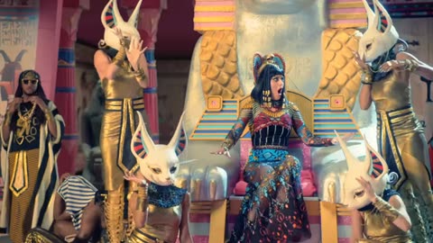 Katy Perry - Dark Horse ft. Juicy J