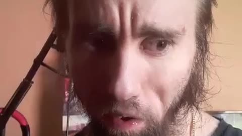 Cyraxx live on FB. "I'm a hypocrite". 7/11/2025.