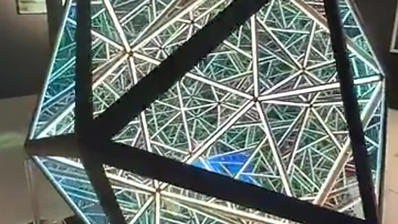 Incredible: I made art for a museum!