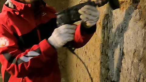 Spazzola di naylon MATTONI