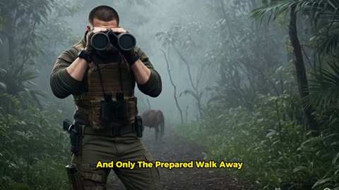 The Jungle Edge Short Film Soldiers are Ready to Attack | EMOTIVIA