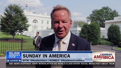 BRIAN GLENN REPORTS ON THE FEUD BETWEEN TRUMP AND MUSK AT THE WHITE HOUSE