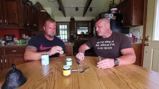 Eating 30 Year Old Baby Food!!!