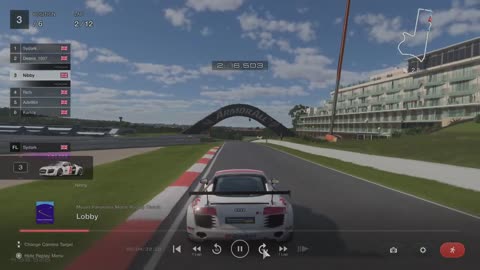 Race 1 Mount Panorama