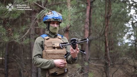 Once he brewed espresso, now he directs drones to the target: the journey