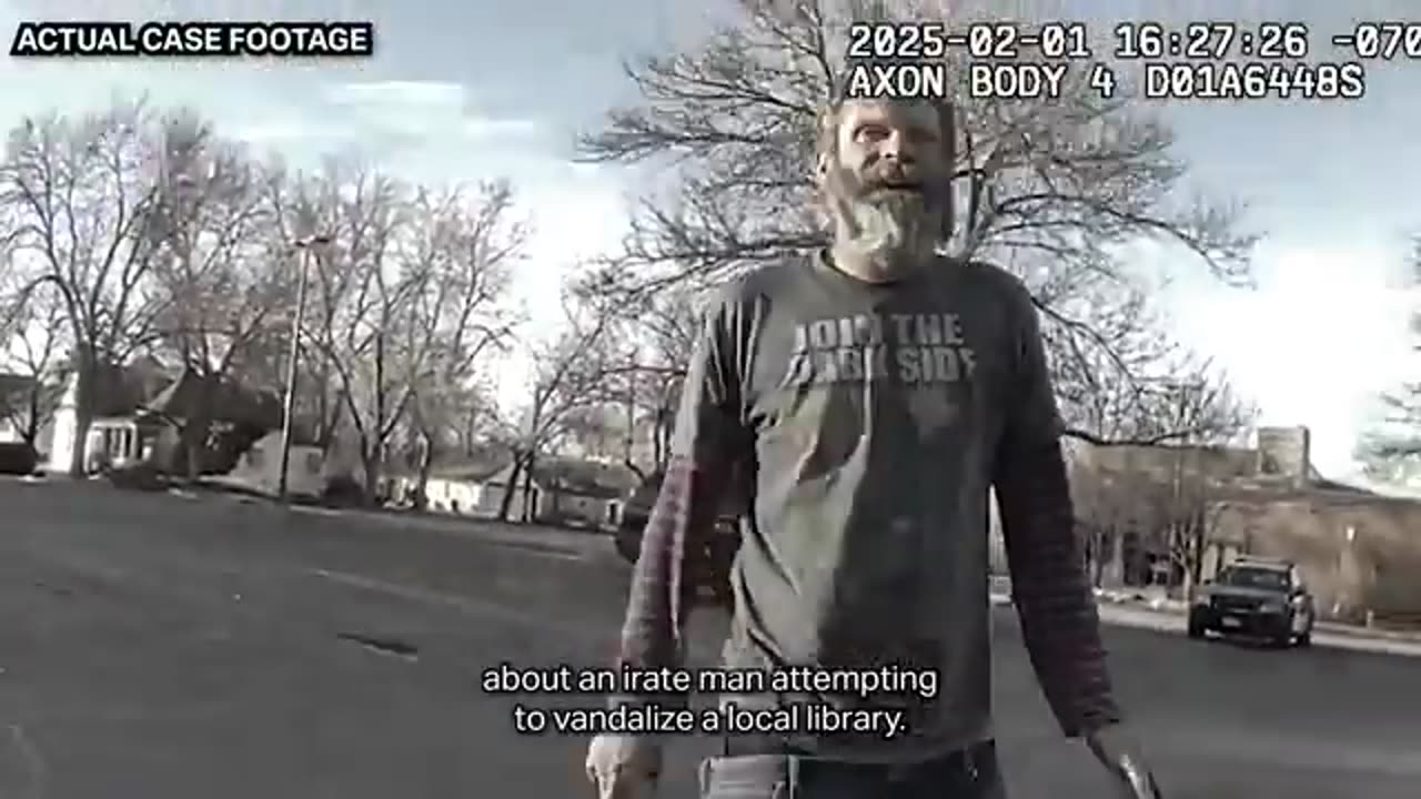 Officer Tries Batman Gadget, Instantly Regrets It