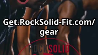 RockSolid Fitness GEAR: Your ONE-STOP Shop! ⚙️🏆