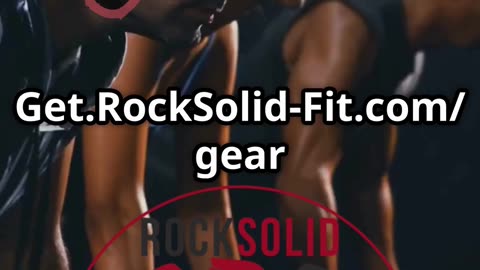 RockSolid Fitness GEAR: Your ONE-STOP Shop! ⚙️🏆