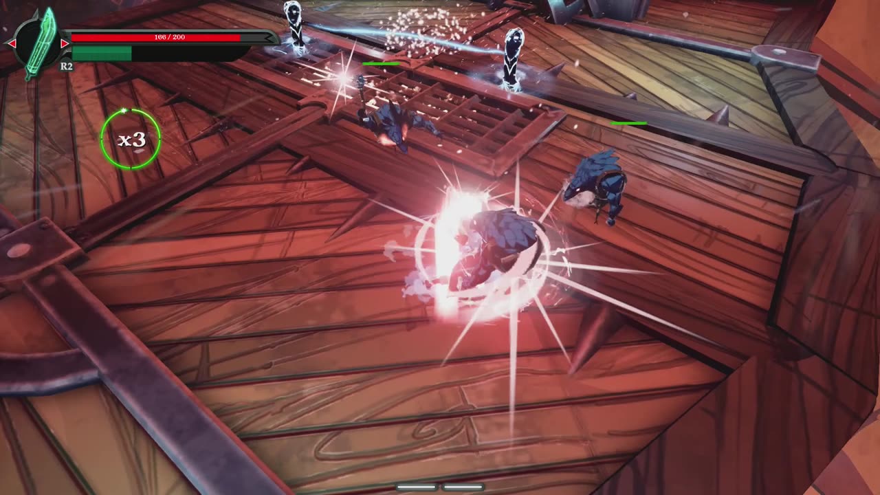 Stories The Path of Destinies Chapter 15 Episode 5