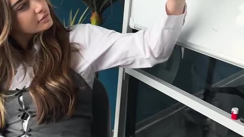 Art class challenge, but make it weird.hd