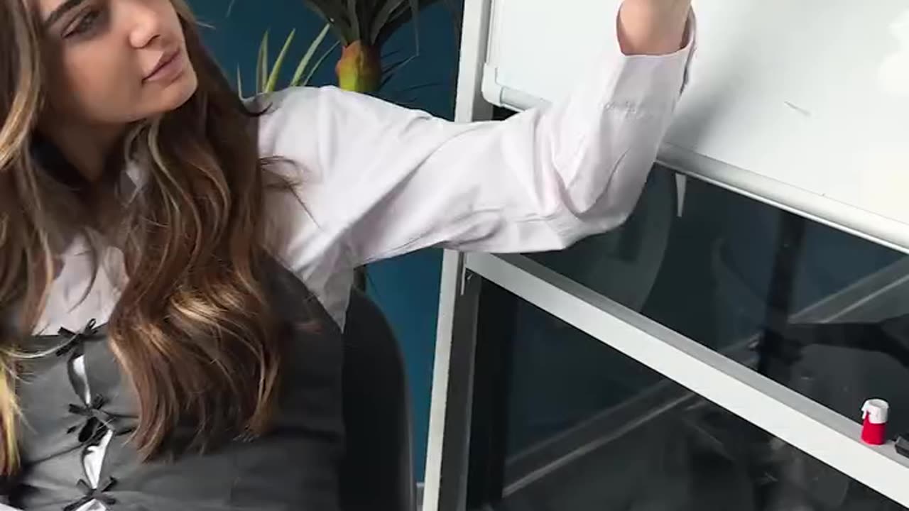 Art class challenge, but make it weird.hd