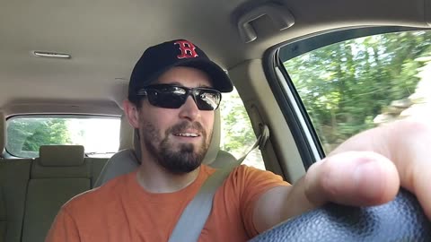 Akin's Cab Chats
