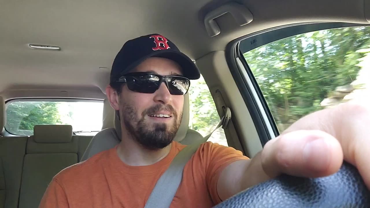 Akin's Cab Chats
