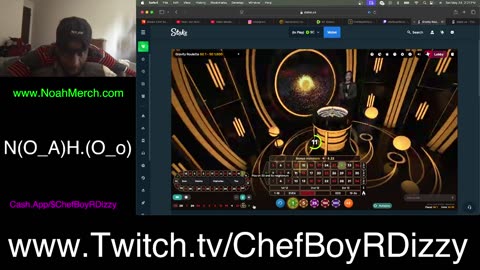 Chef Boy R Dizzy VLOG: @Twitch #Stream (O_o) #May #24 #2025 (O_o) www.Twitch.tv/ChefBoyRDizzy
