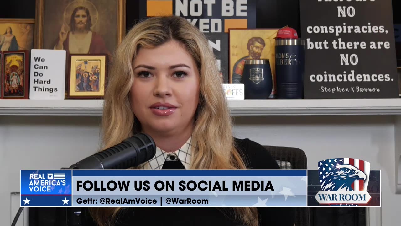 Natalie Winters: “They Liked Having A President Who Was Not There Mentally”