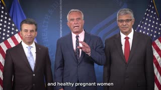 RFK, Jr. Makes MAJOR Announcement Affecting 70 Million Americans (VIDEO)