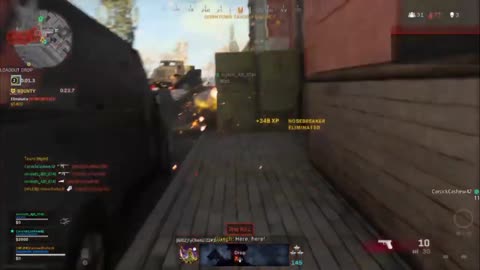 Mordern Warfare Killtage #12