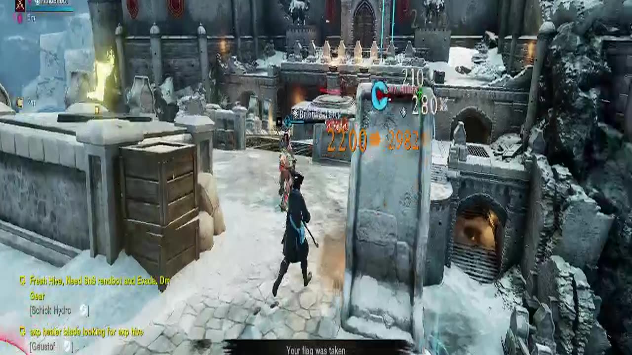 Wasting time casually gaming