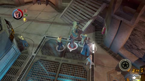 TGW: Ultimate Alliance 2 OST 901 Whitestar Base 5 Theme PC