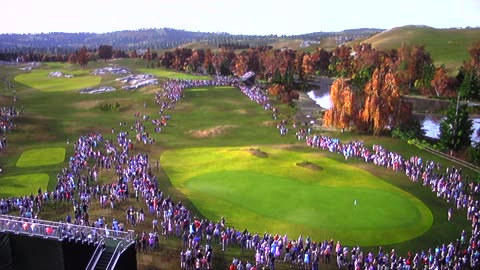 PGATour2K25: Bluff Championship (Otago Golf Club)