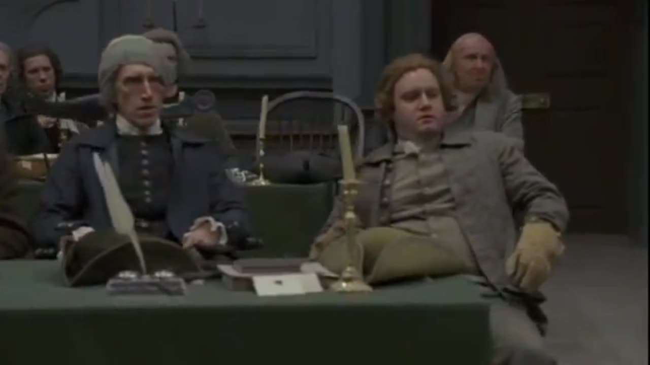 Declaration of Independence Short