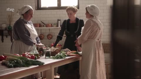 La promesa capitulo 28 temporada 1 parte 4