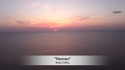 Mojo Collins - HEAVEN - Outer Banks Sunset