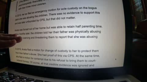 Another mom commits suicide from broken heart