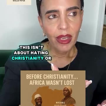 Afrikan Spirituality