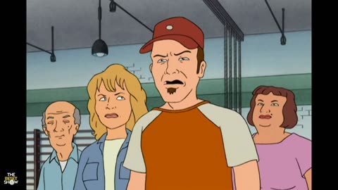 Hank Hill | Arlen Flooder