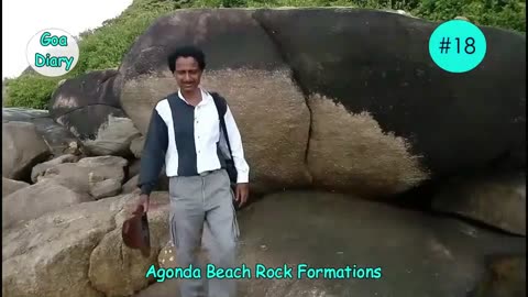 24 Beaches Of South Goa- Goa Travel Vlog 2018
