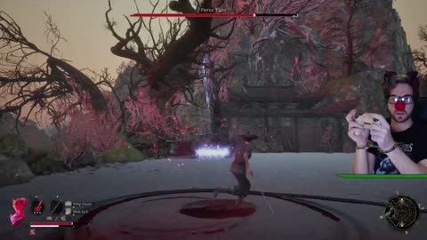 VERY TOUGH Godskin Duo VS Level 1 (Elden Ring)