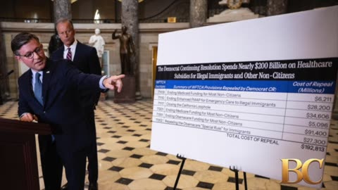 4 Republicans revolt, force vote on Obamacare funding