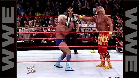 Hulk Hogan’s Finger Point x Enrique’s Tonight Mashup!