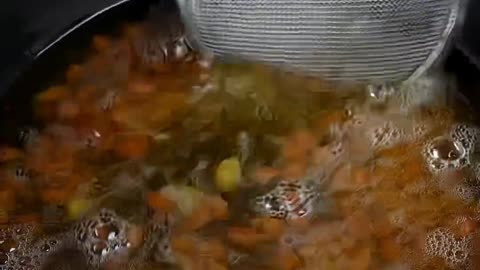 Aloo Bhujia Chips