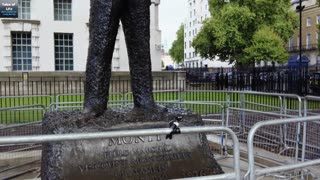 Charlie Kirk Vigil London 12/9/25